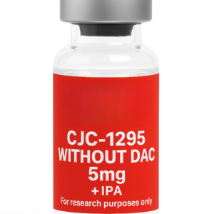 CJC 1295(without DAC)5mg+IPA 5mg