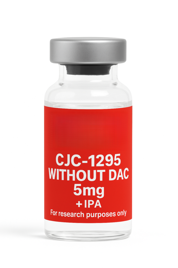 CJC 1295(without DAC)5mg+IPA 5mg